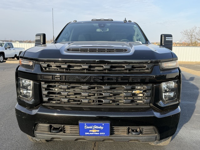 used 2022 Chevrolet Silverado 2500HD car, priced at $55,613