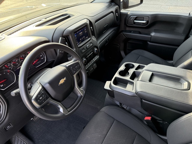 used 2022 Chevrolet Silverado 2500HD car, priced at $55,613