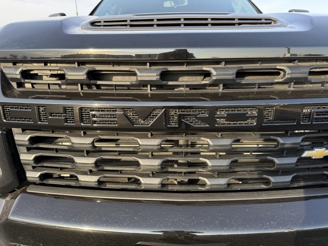 used 2022 Chevrolet Silverado 2500HD car, priced at $55,613