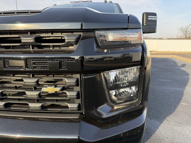 used 2022 Chevrolet Silverado 2500HD car, priced at $55,613
