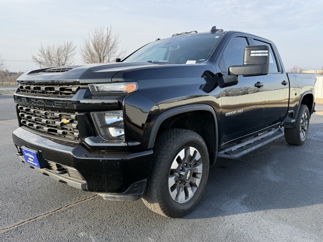 used 2022 Chevrolet Silverado 2500HD car, priced at $55,613