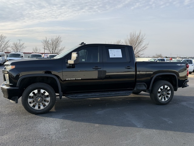 used 2022 Chevrolet Silverado 2500HD car, priced at $55,613