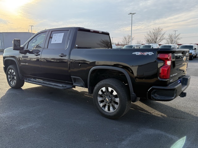 used 2022 Chevrolet Silverado 2500HD car, priced at $55,613