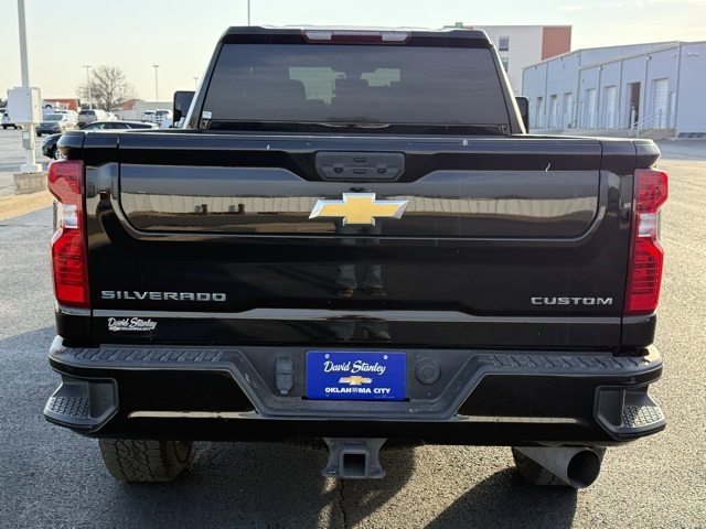 used 2022 Chevrolet Silverado 2500HD car, priced at $55,613