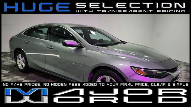 2024 Chevrolet Malibu LT FWD