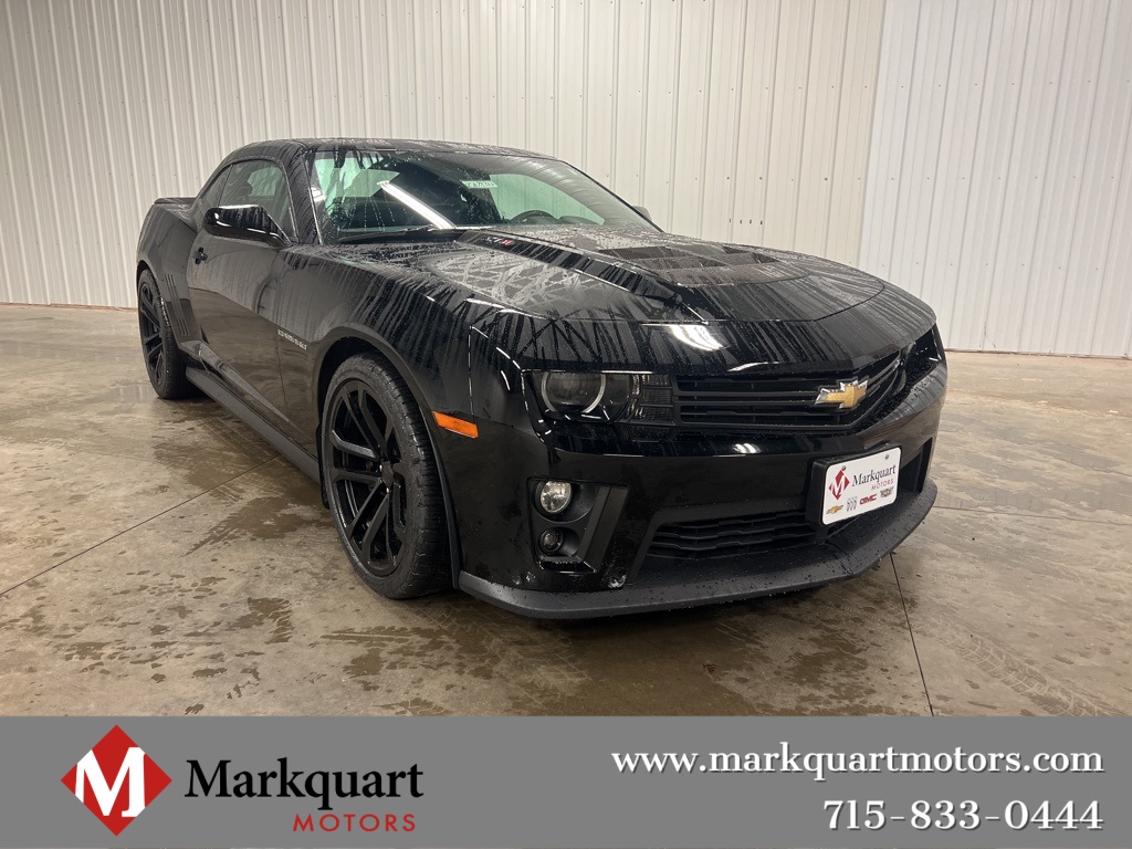 2015 Chevrolet Camaro ZL1