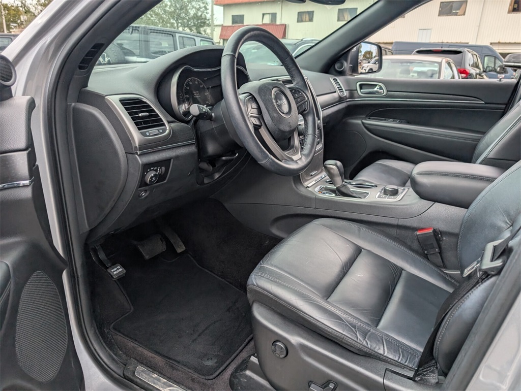 used 2018 Jeep Grand Cherokee car, priced at $17,988