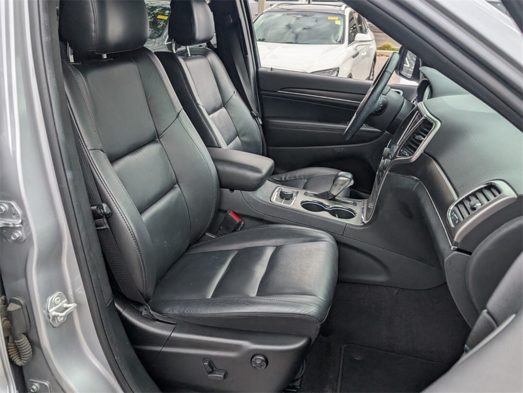 used 2018 Jeep Grand Cherokee car, priced at $17,988