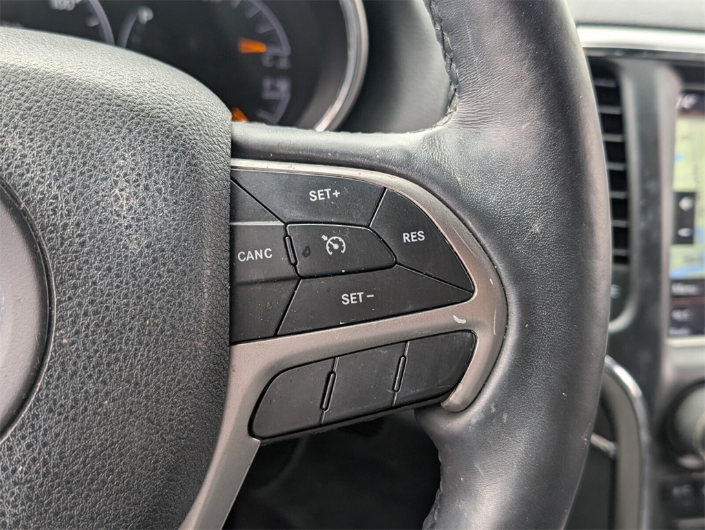 used 2018 Jeep Grand Cherokee car, priced at $17,988