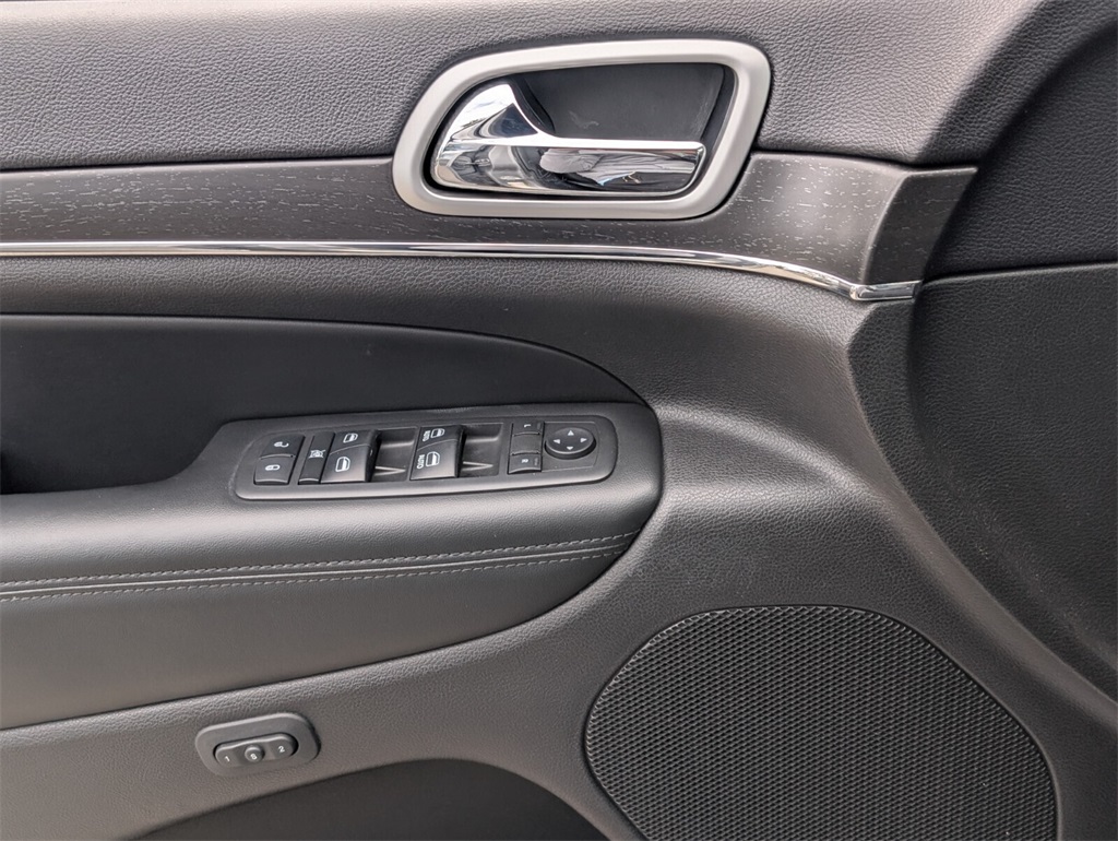 used 2018 Jeep Grand Cherokee car, priced at $17,988