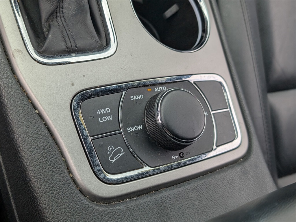 used 2018 Jeep Grand Cherokee car, priced at $17,988