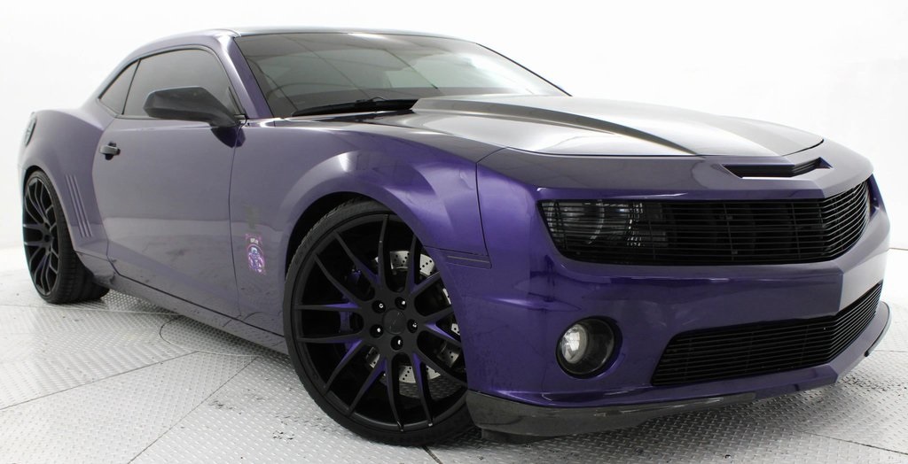 2011 Chevrolet Camaro