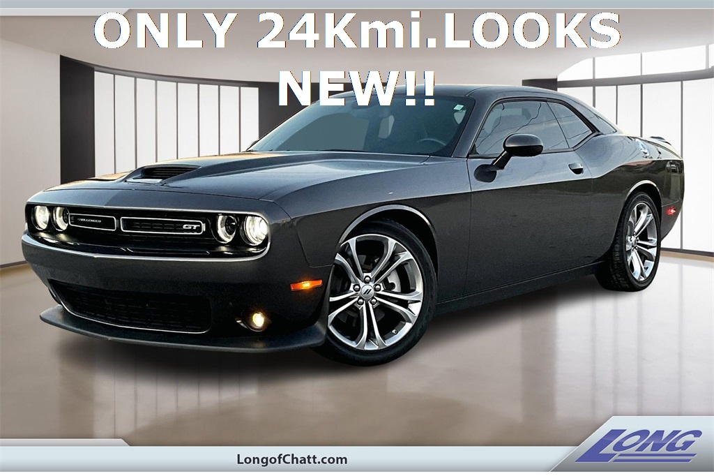 2022 Dodge Challenger 