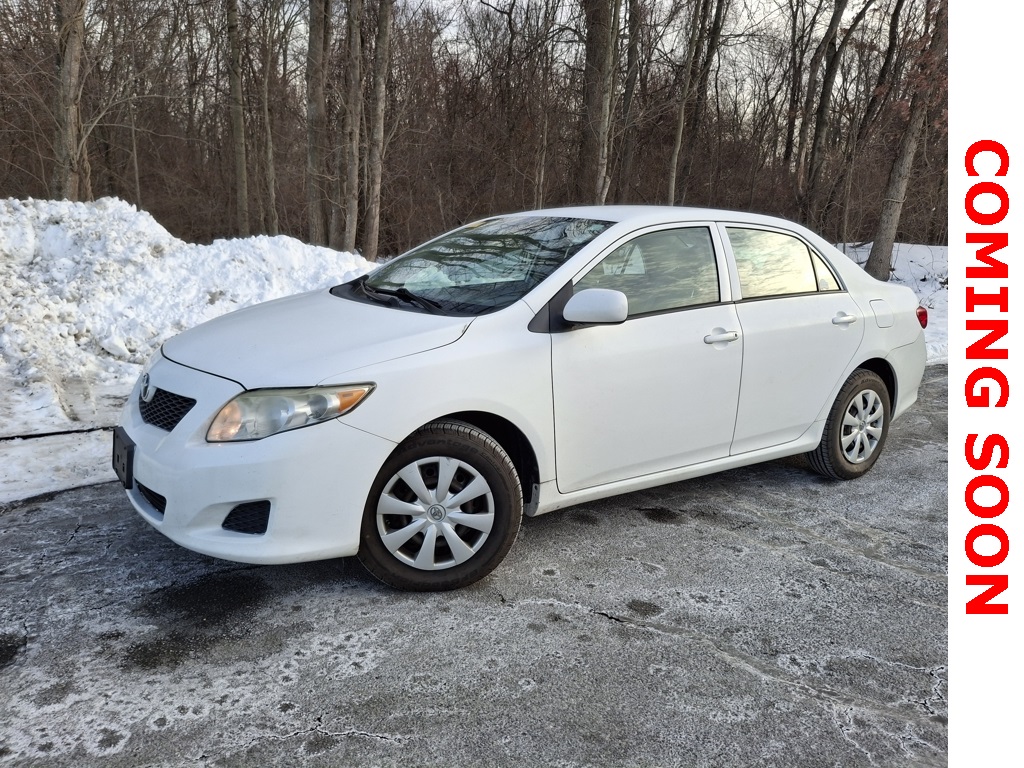 2010 Toyota Corolla LE