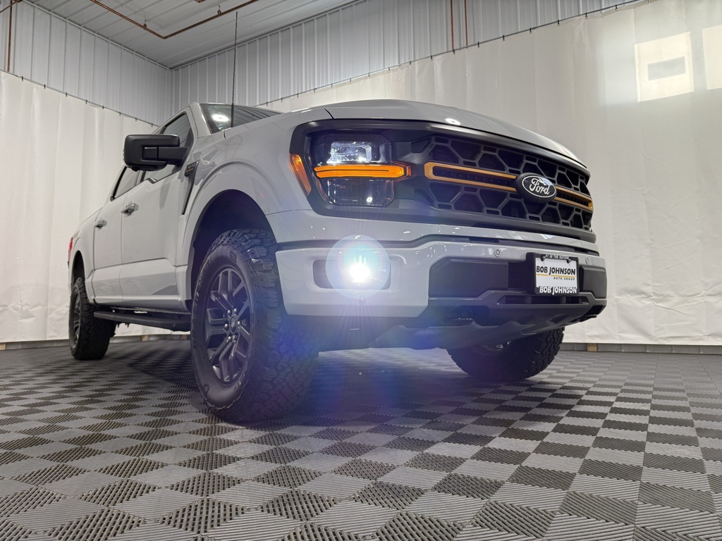 2024 Ford F-150 Tremor photo 8
