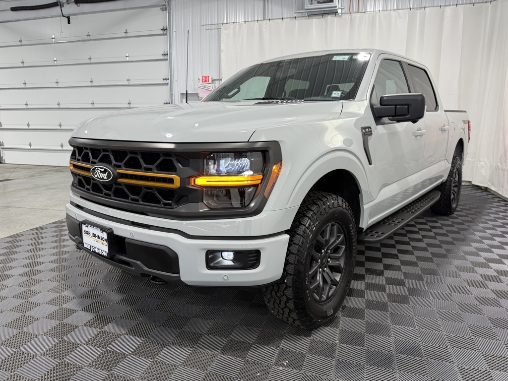 2024 Ford F-150 Tremor photo 10