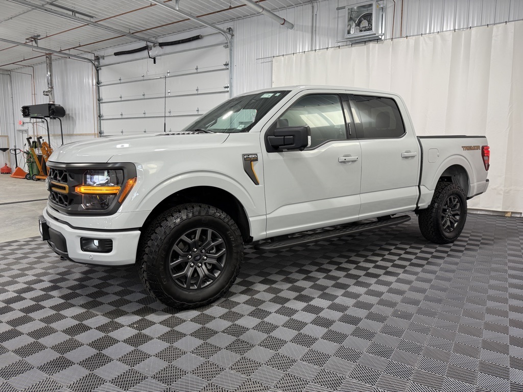 2024 Ford F-150 Tremor photo 11