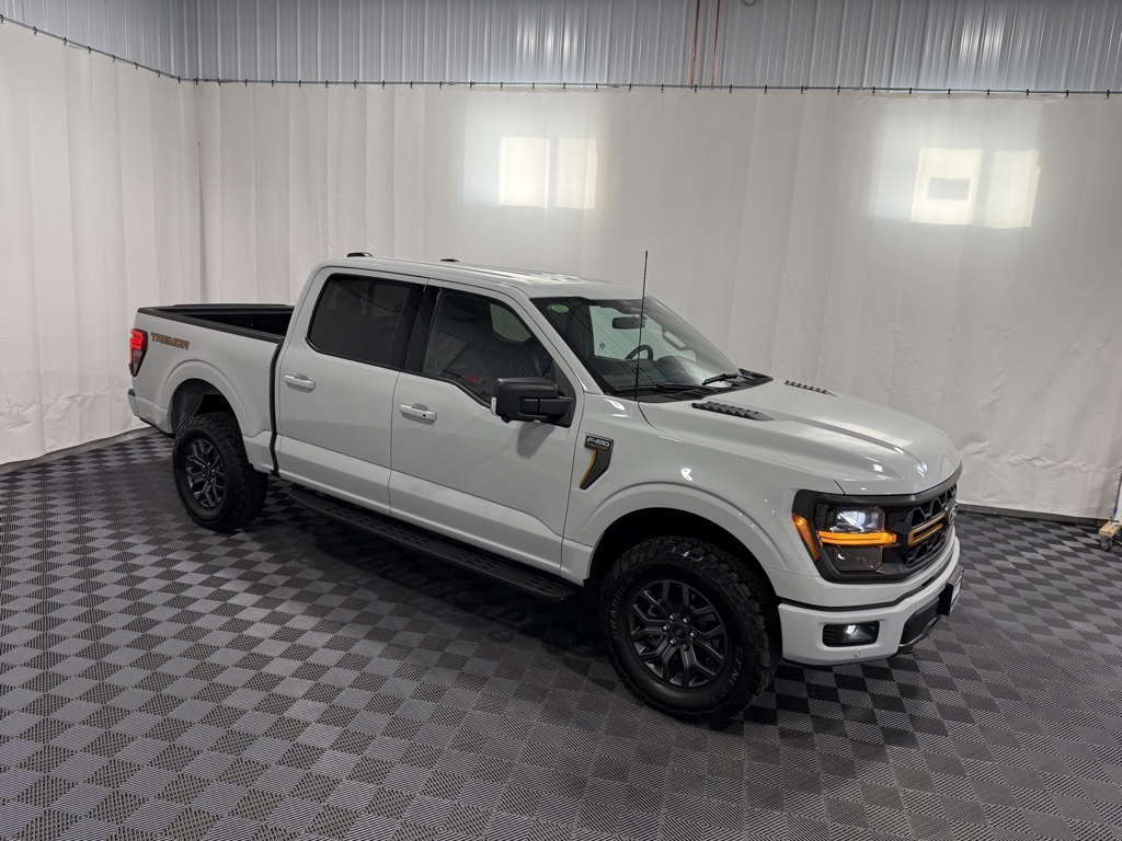 2024 Ford F-150 Tremor photo 12