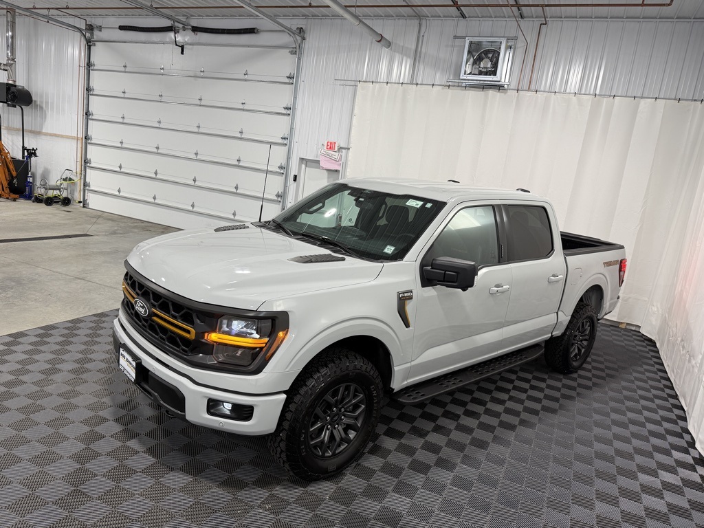 2024 Ford F-150 Tremor photo 14