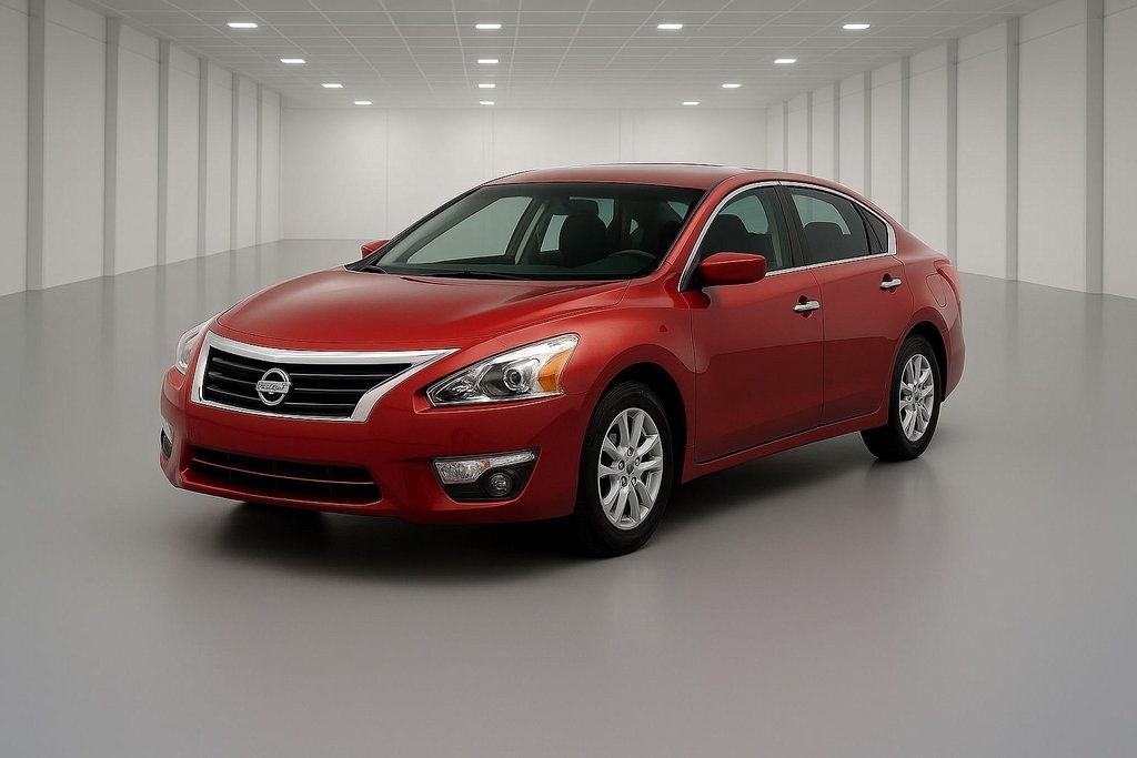 2013 Nissan Altima 2.5 SV 4D Sedan - 70092A - Image 1