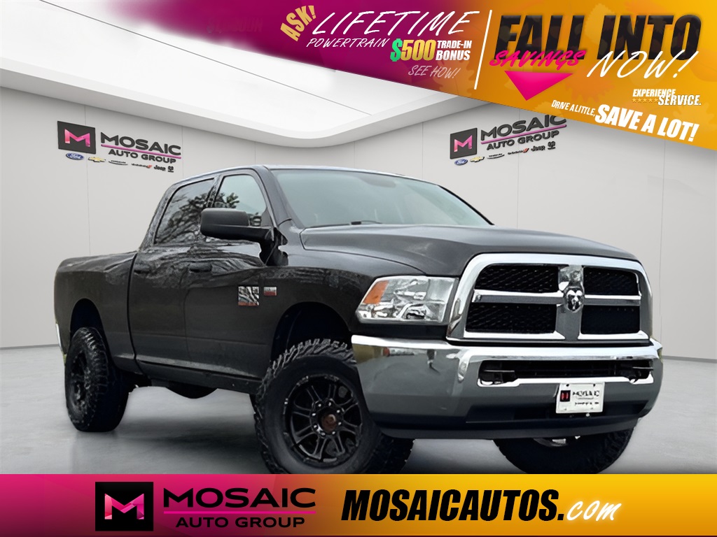 Used 2016 Ram 2500 SLT Trucks