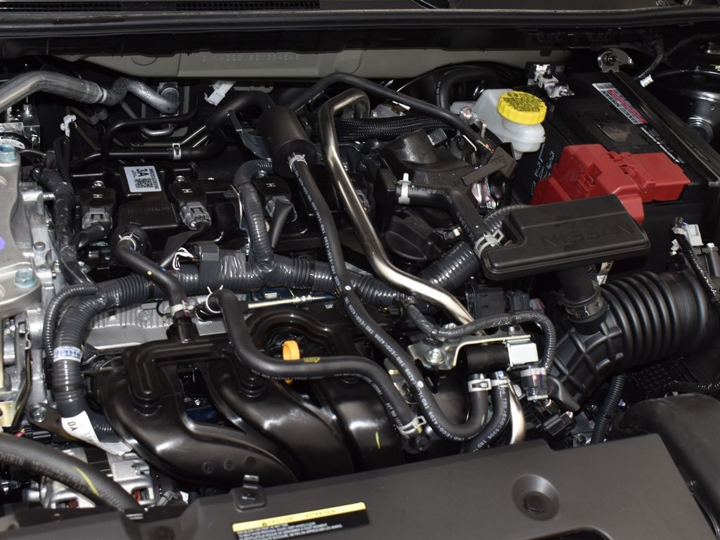 2025 Nissan Sentra S photo 20