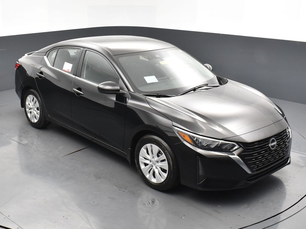 2025 Nissan Sentra S photo 21