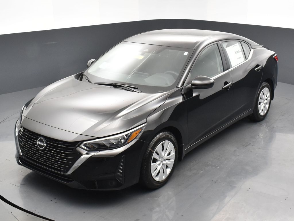 2025 Nissan Sentra S photo 22