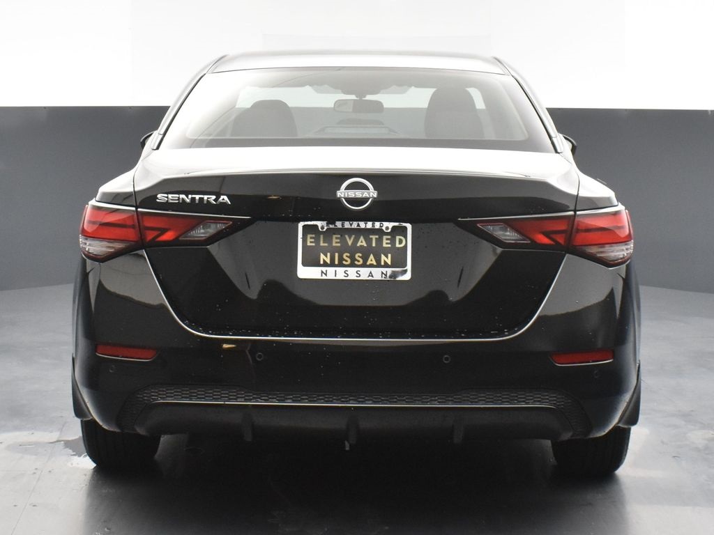 2025 Nissan Sentra S photo 23