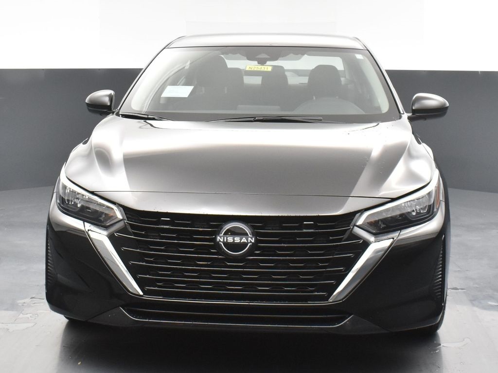 2025 Nissan Sentra S photo 24