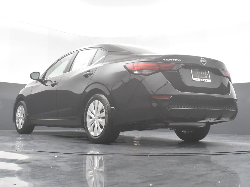 2025 Nissan Sentra S photo 25