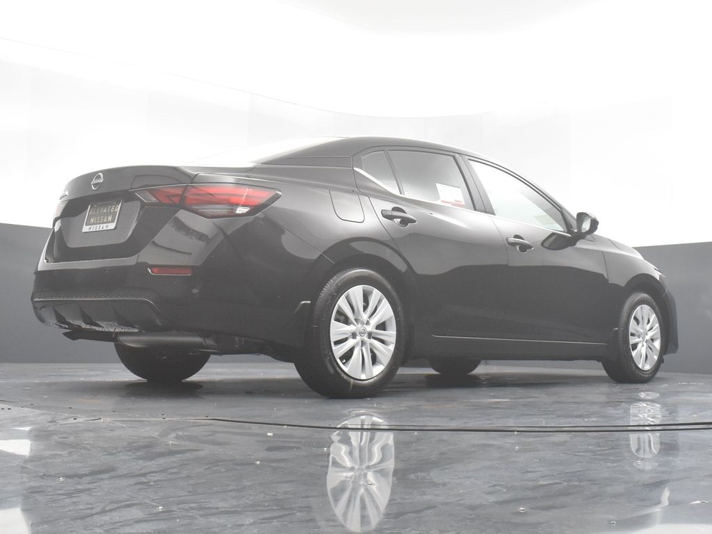 2025 Nissan Sentra S photo 26