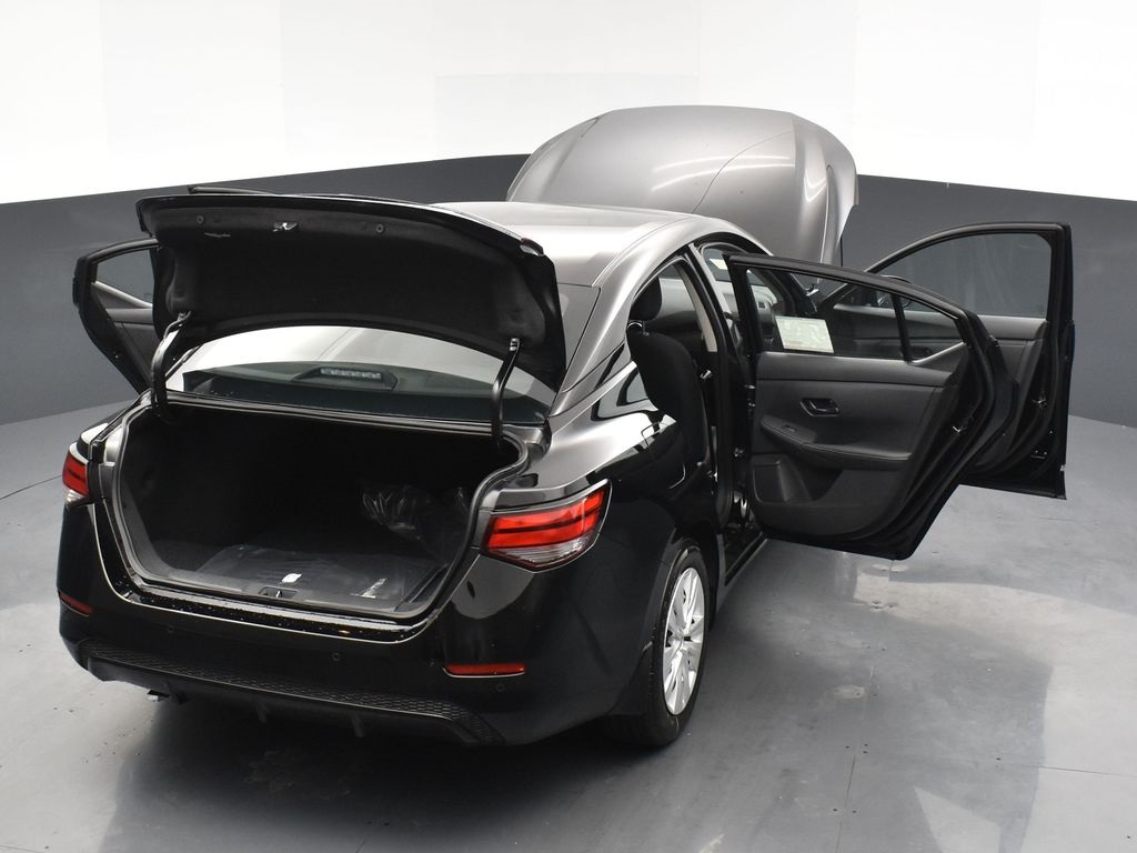 2025 Nissan Sentra S photo 28
