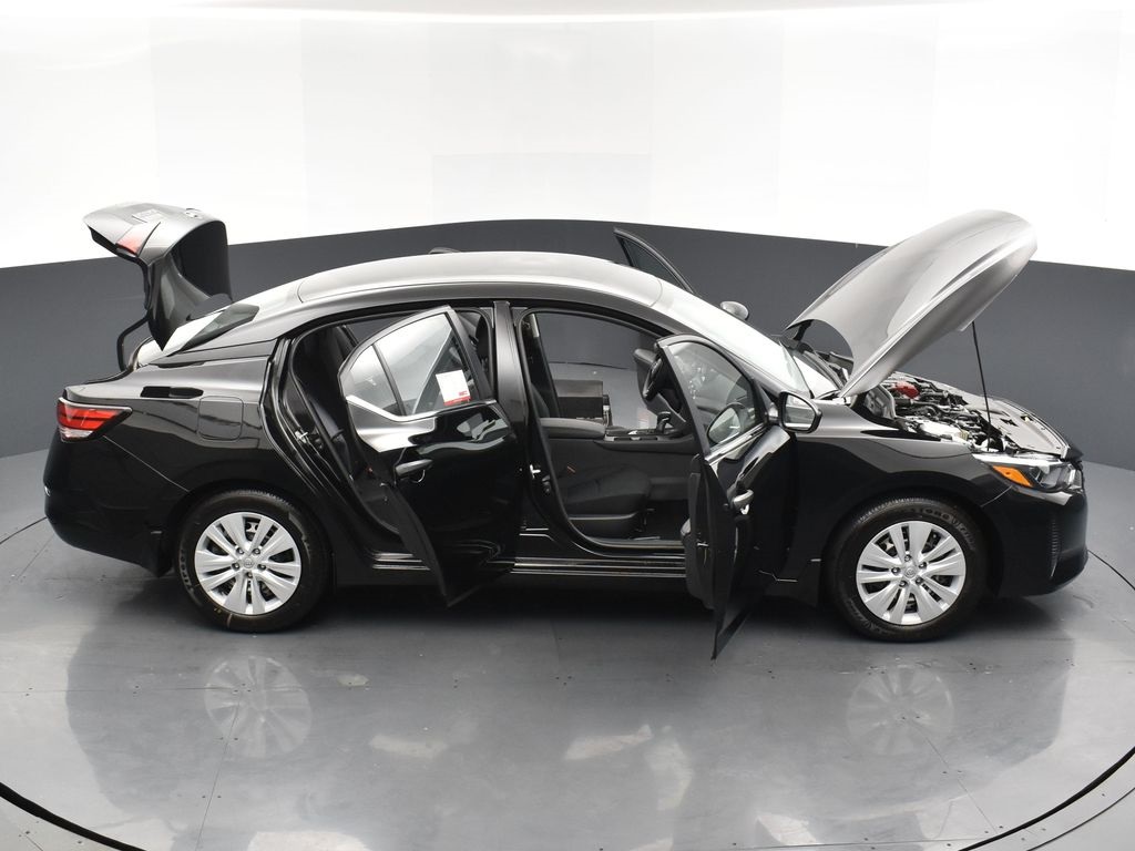 2025 Nissan Sentra S photo 30