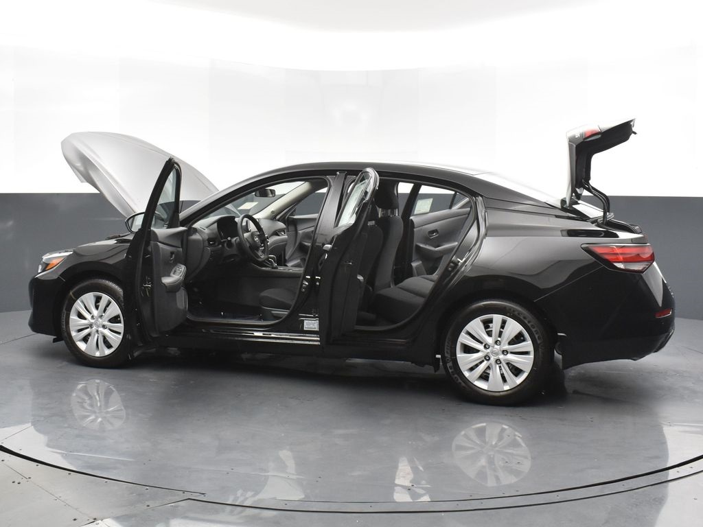 2025 Nissan Sentra S photo 32