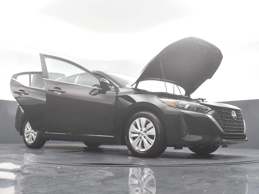 2025 Nissan Sentra S photo 33