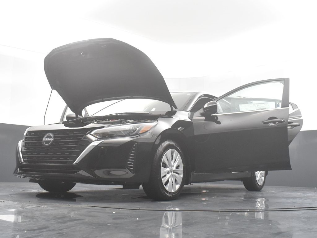 2025 Nissan Sentra S photo 34