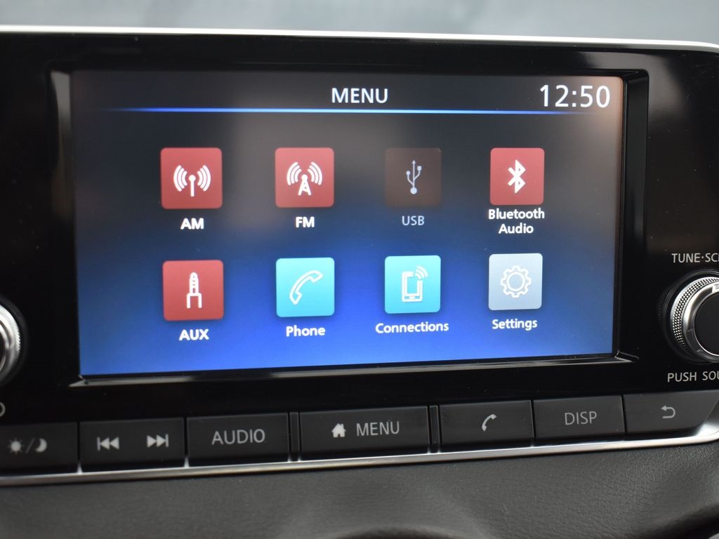 2025 Nissan Sentra S photo 9