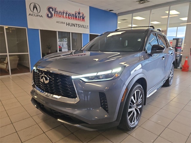 2023 INFINITI QX60 AUTOGRAPH's photo