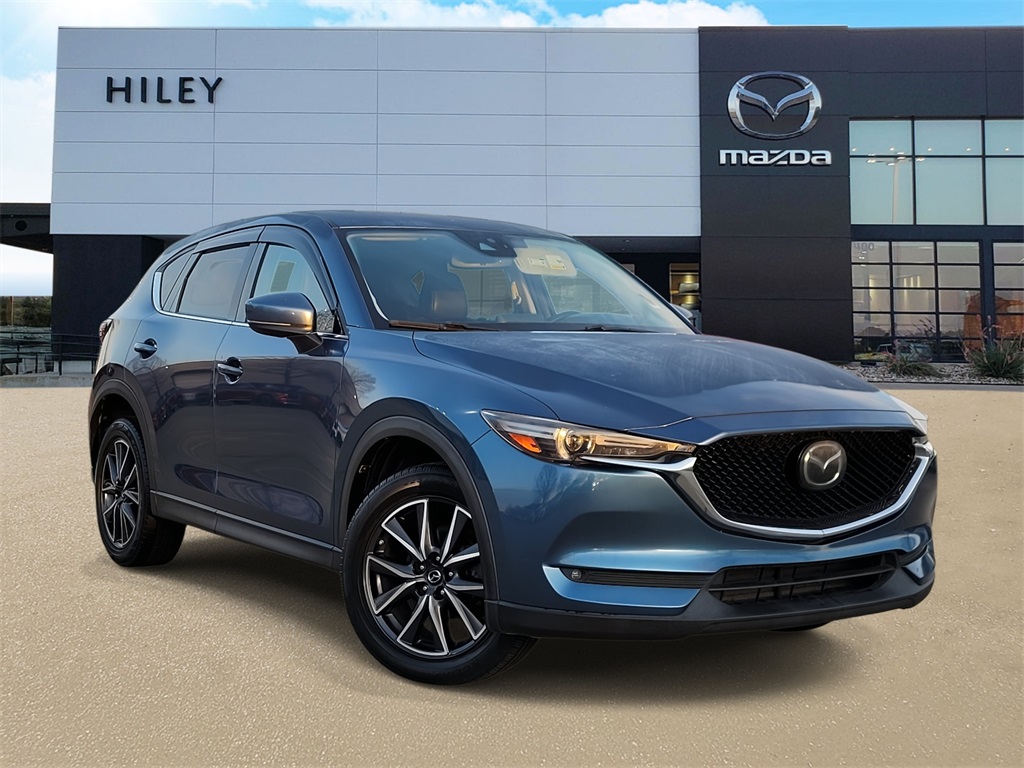 used 2017 Mazda CX-5 car, priced at $10,800