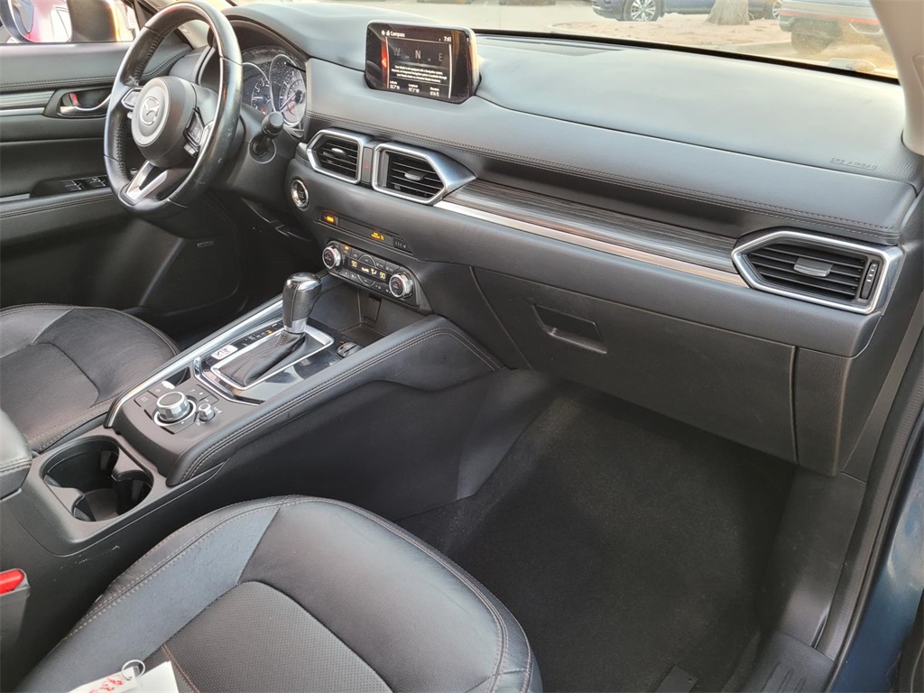 used 2017 Mazda CX-5 car, priced at $10,800