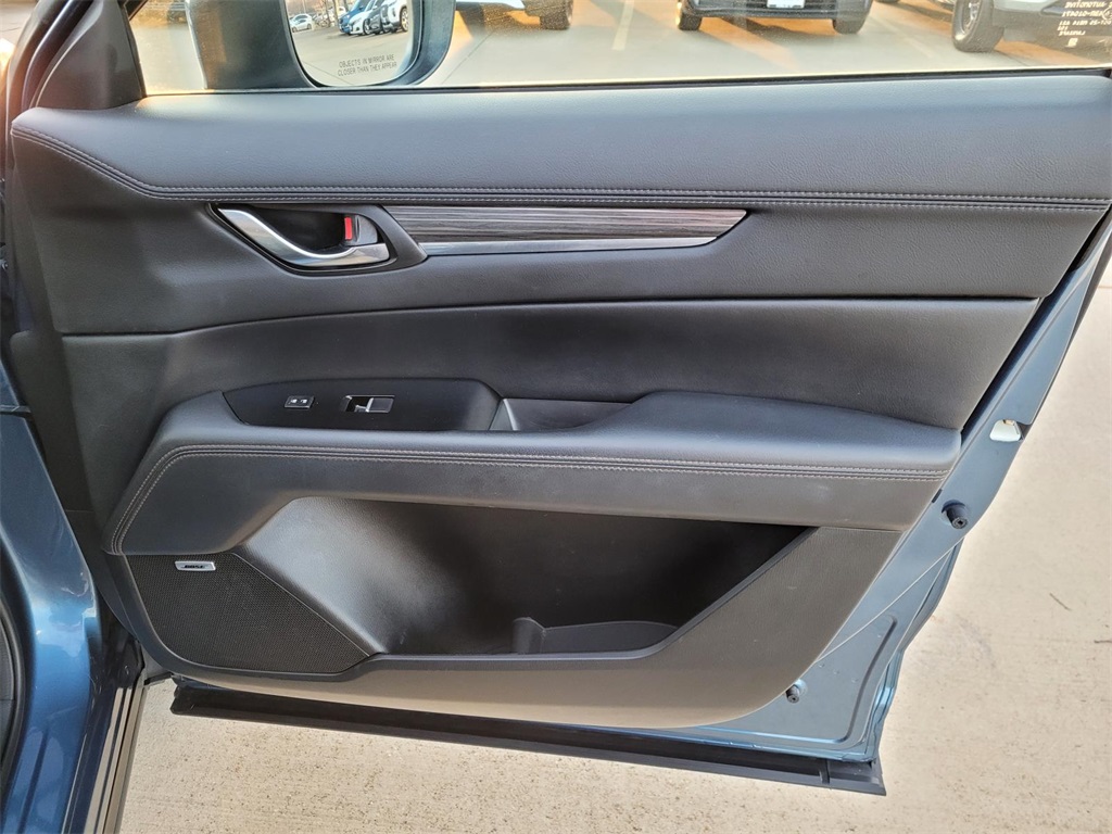 used 2017 Mazda CX-5 car, priced at $10,800