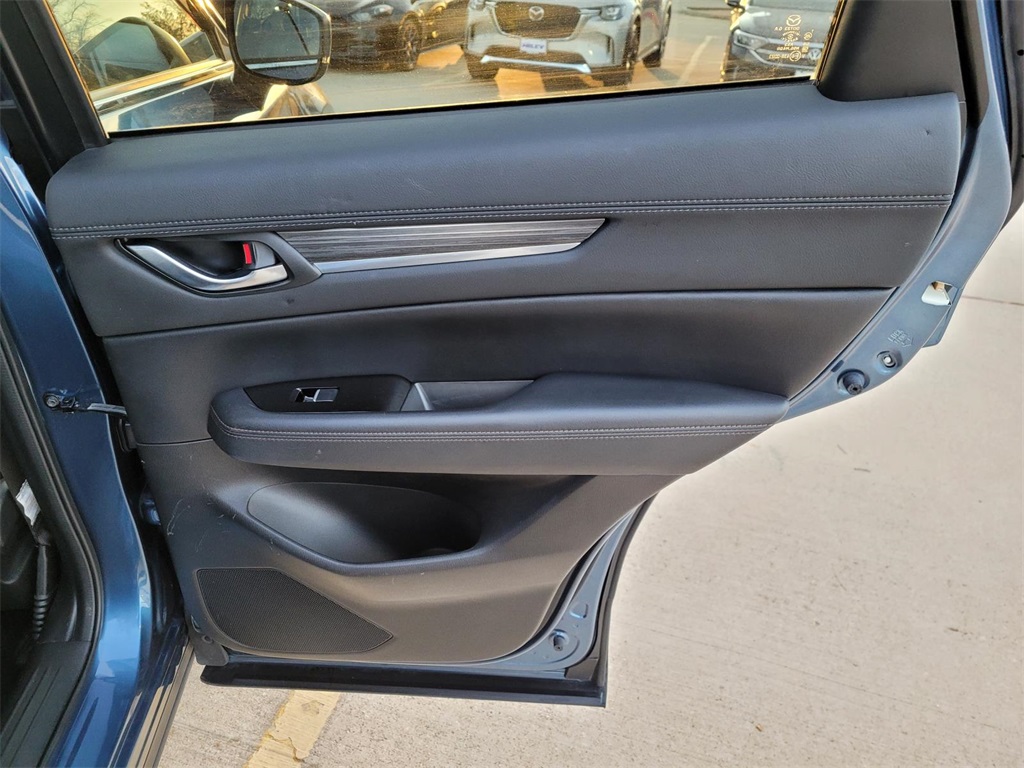 used 2017 Mazda CX-5 car, priced at $10,800