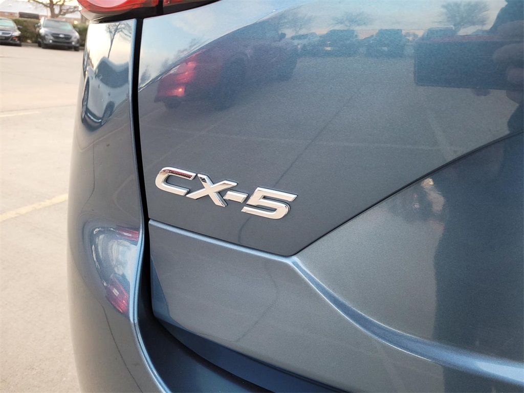 used 2017 Mazda CX-5 car, priced at $10,800