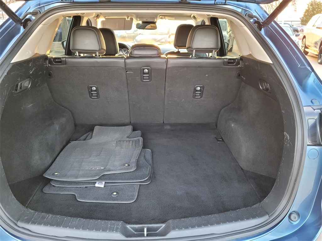 used 2017 Mazda CX-5 car, priced at $10,800