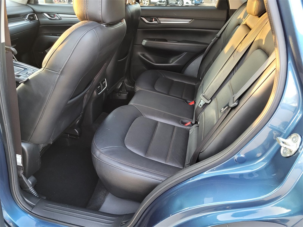 used 2017 Mazda CX-5 car, priced at $10,800