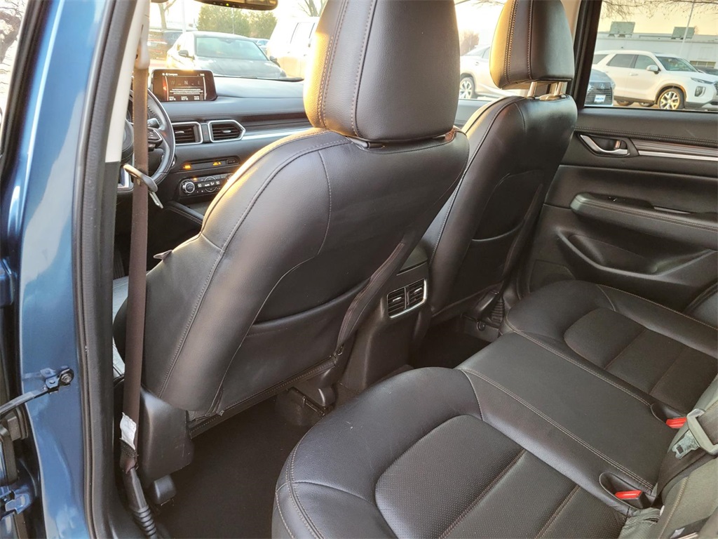 used 2017 Mazda CX-5 car, priced at $10,800