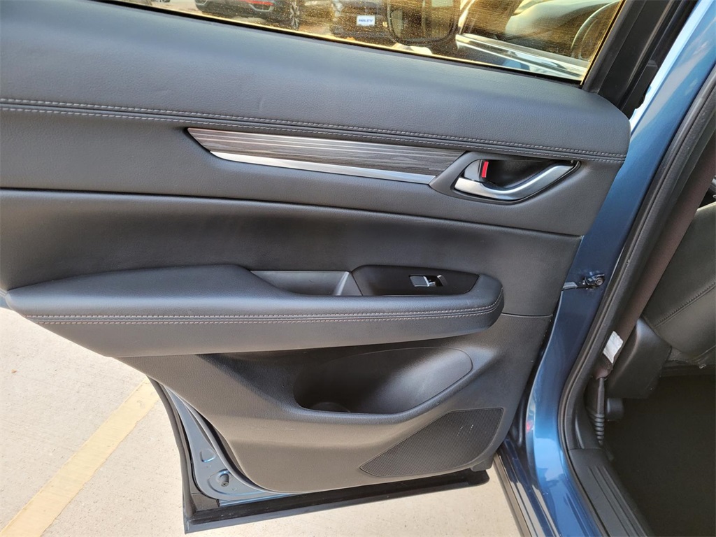 used 2017 Mazda CX-5 car, priced at $10,800