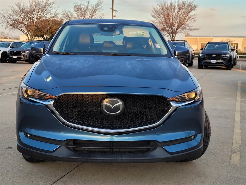 used 2017 Mazda CX-5 car, priced at $10,800