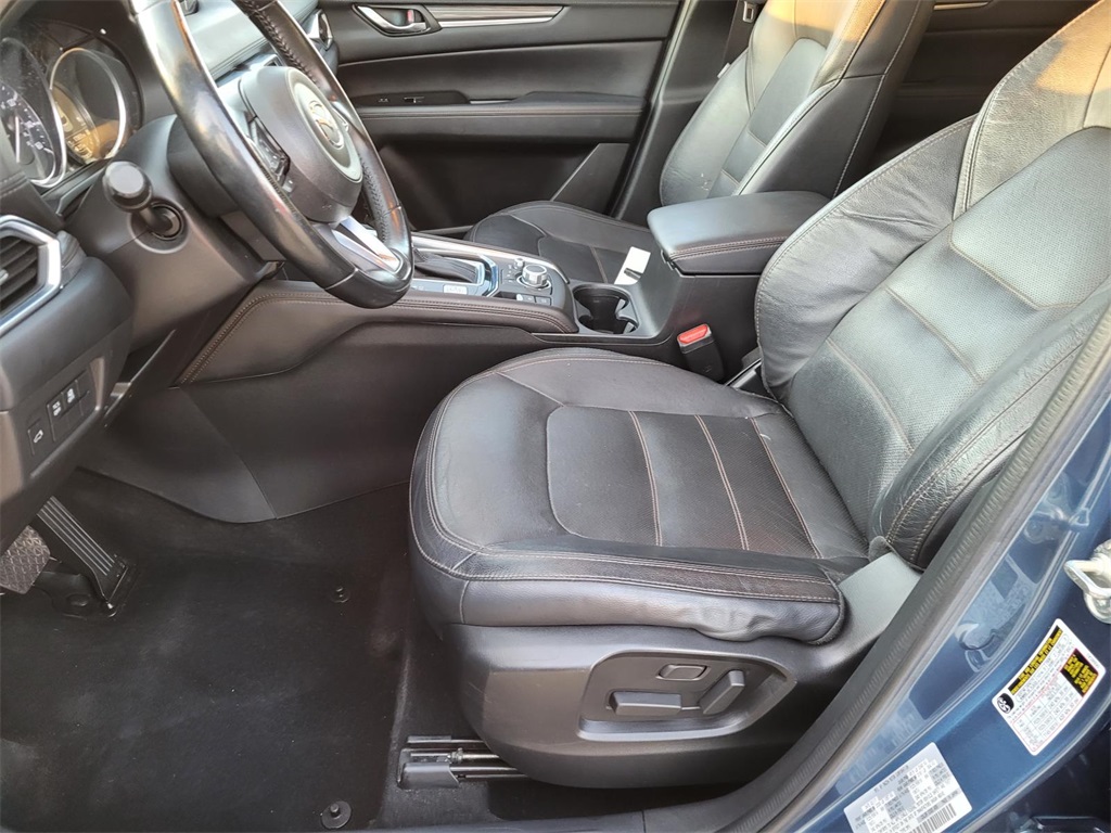 used 2017 Mazda CX-5 car, priced at $10,800